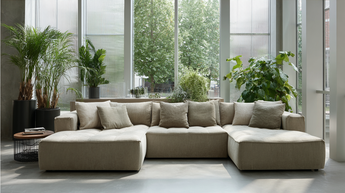 Exploring the Benefits of Modular Sectional Furniture for Modern Living Spaces