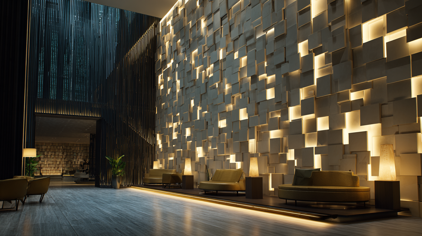 Innovative Wall Cladding Trends Transforming Modern Architecture