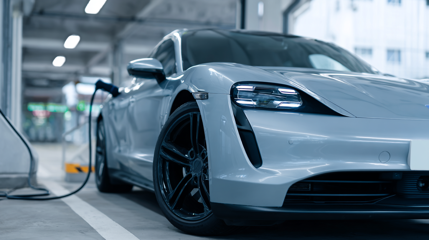 Maximize EV Charging Efficiency: The Ultimate Guide to Choosing the Right EV Charging Cable for Your Needs