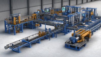 Revolutionizing Manufacturing: The Future of Tube Mill Production Lines Explained