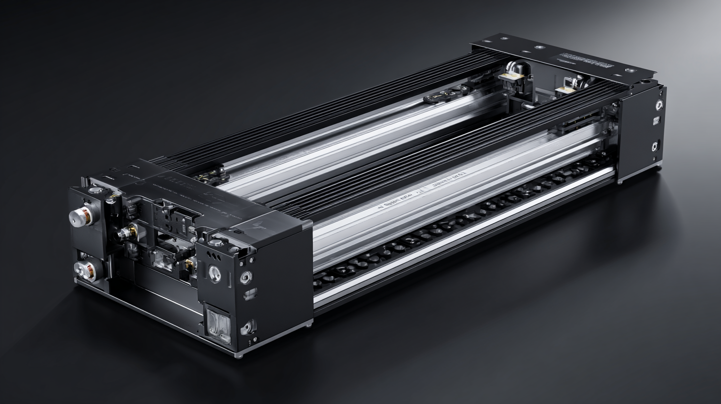 Unlocking Efficiency: How Linear Motors Boost Performance in Automation Systems by 30%+