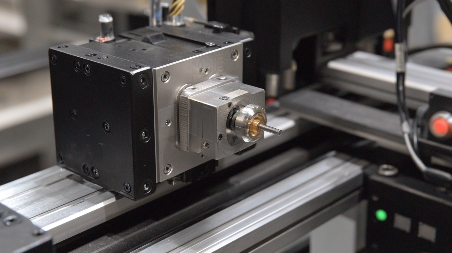 Unlocking Efficiency: How Linear Motors Boost Performance in Automation Systems by 30%+