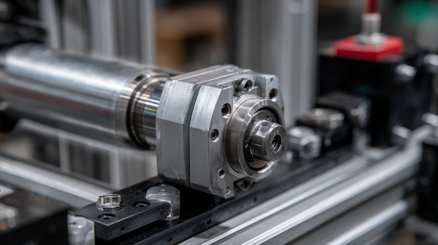 Unlocking Efficiency: How Linear Motors Boost Performance in Automation Systems by 30%+
