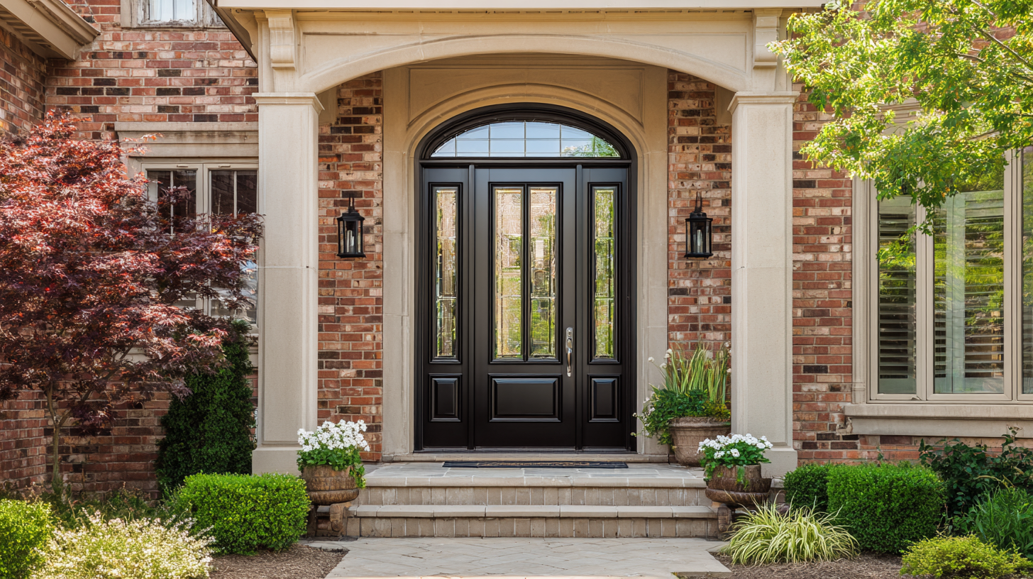 Ultimate Guide to Choosing the Right Exterior Door Replacement for Your Home