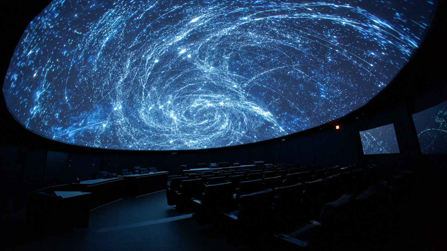 Exploring the Universe