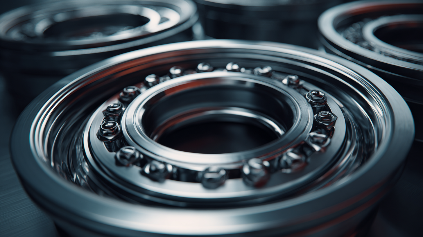 The Hidden Role of Car Bearings in Ensuring Smooth and Safe Driving