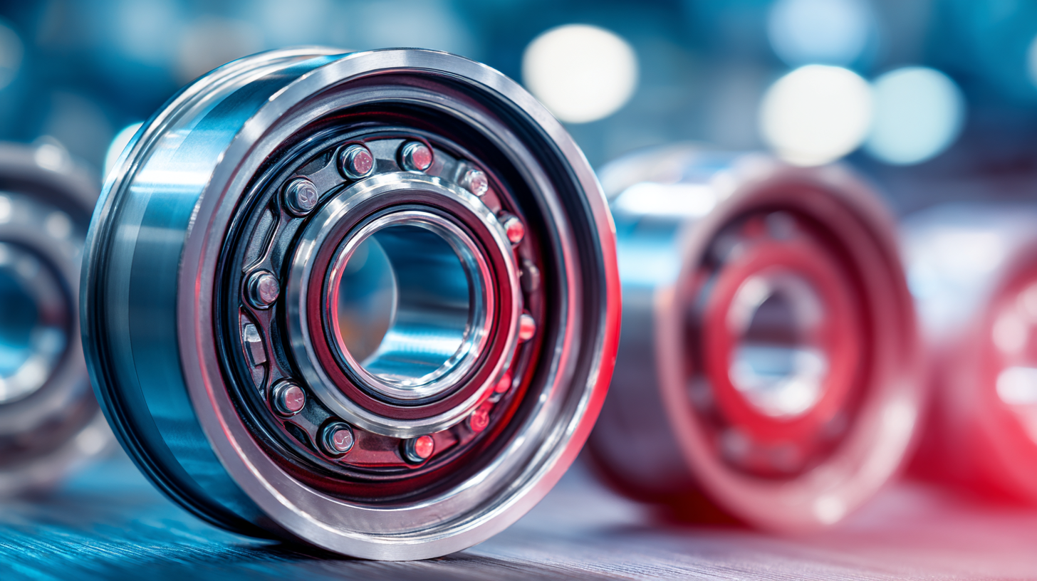 The Hidden Role of Car Bearings in Ensuring Smooth and Safe Driving