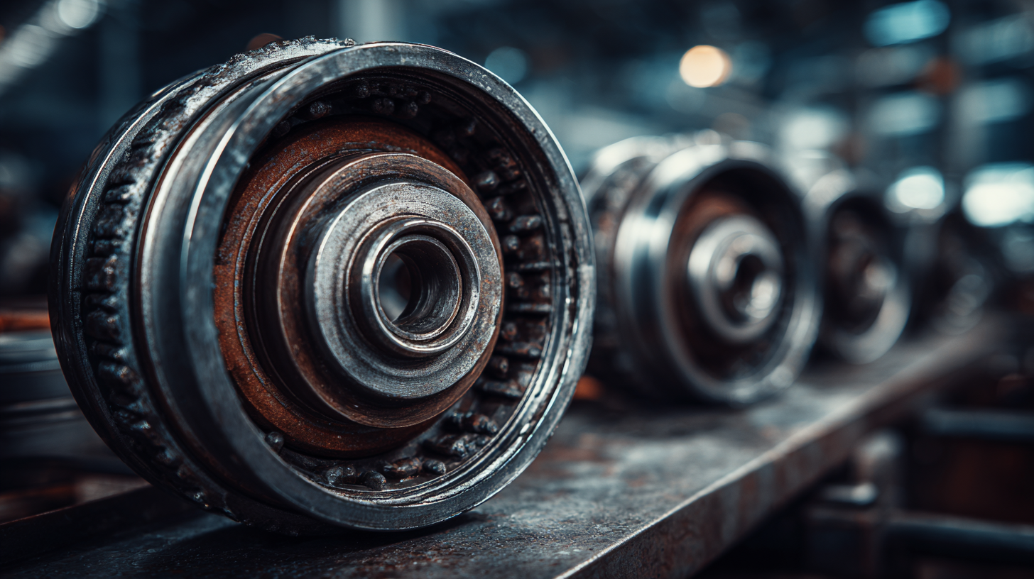 The Hidden Role of Car Bearings in Ensuring Smooth and Safe Driving