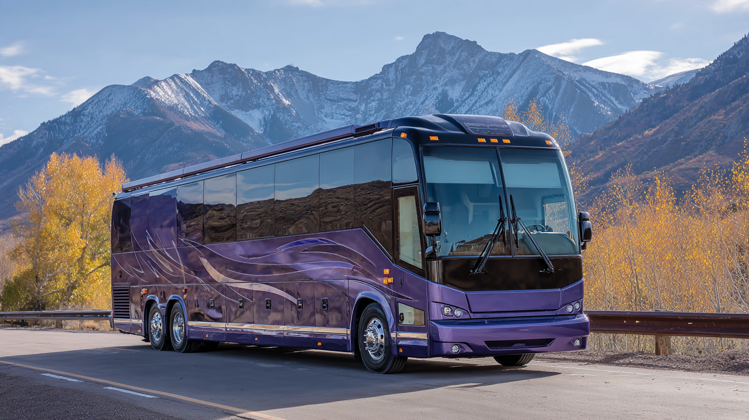 Explore the Freedom of Journey: Affordable Tour Bus Rental Services for Your Next Adventure!