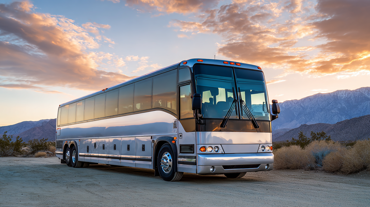 Explore the Freedom of Journey: Affordable Tour Bus Rental Services for Your Next Adventure!