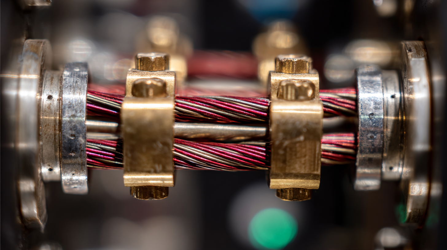 Exploring the Essential Role of Power Wires in Modern Electrical Systems