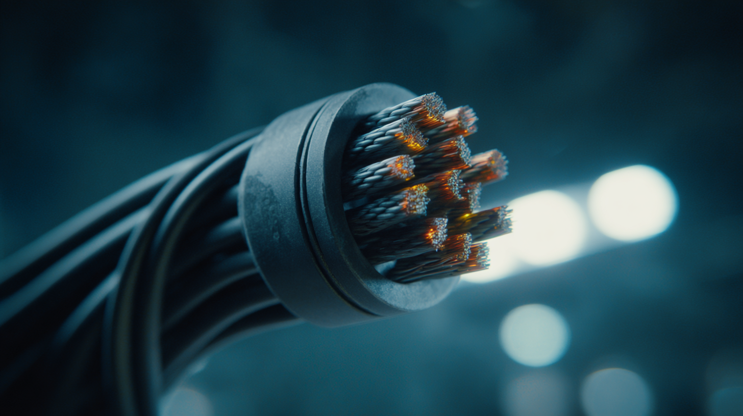 Exploring the Essential Role of Power Wires in Modern Electrical Systems