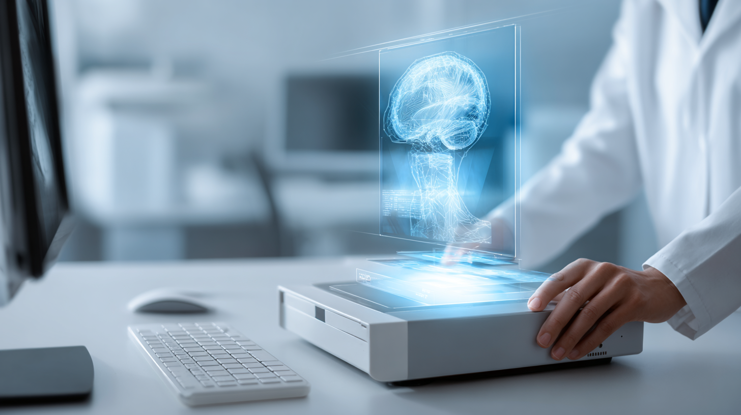 The Evolution of Imaging Scanner Technology and Its Impact on Modern Healthcare