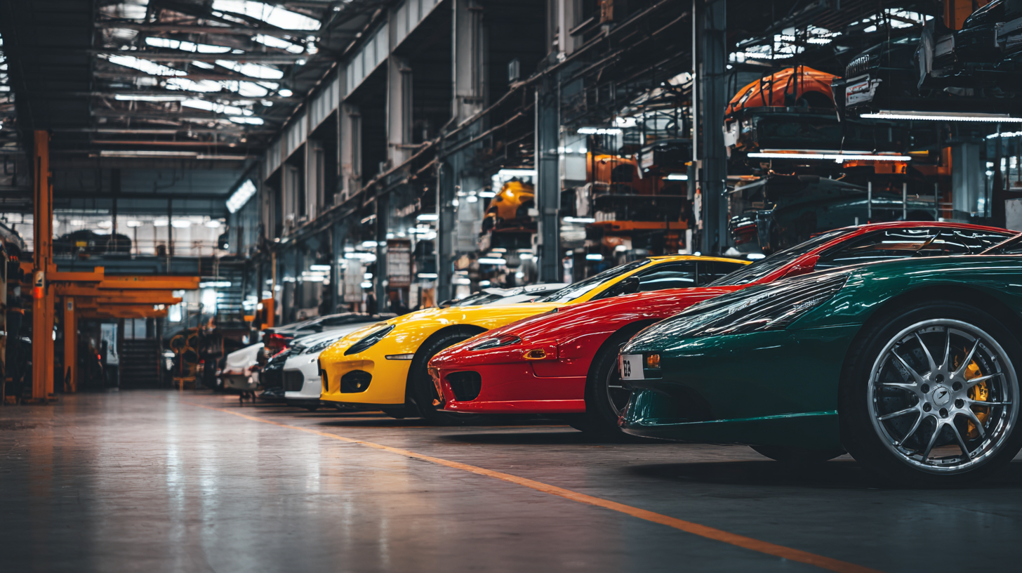 Rev Up Your Ride: The Ultimate Guide to Finding Quality Auto Spares Online