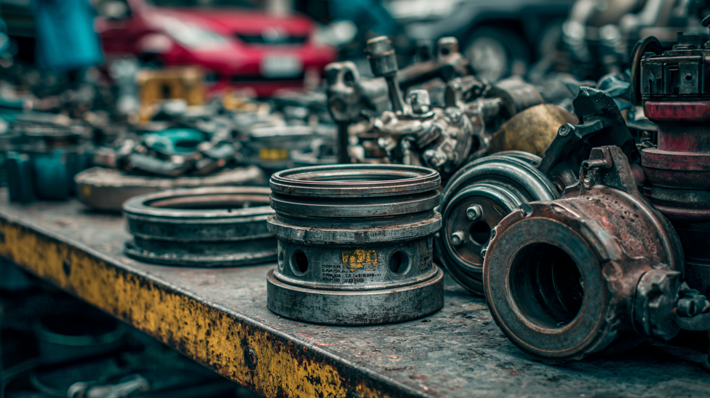 Rev Up Your Ride: The Ultimate Guide to Finding Quality Auto Spares Online