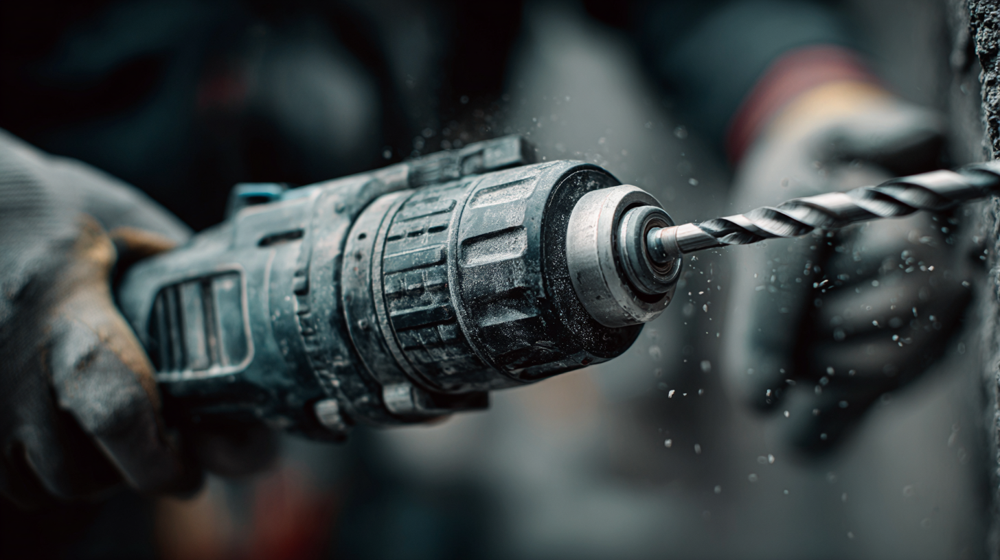 The Ultimate Guide to Choosing the Best Electric Rock Drill for Your Projects