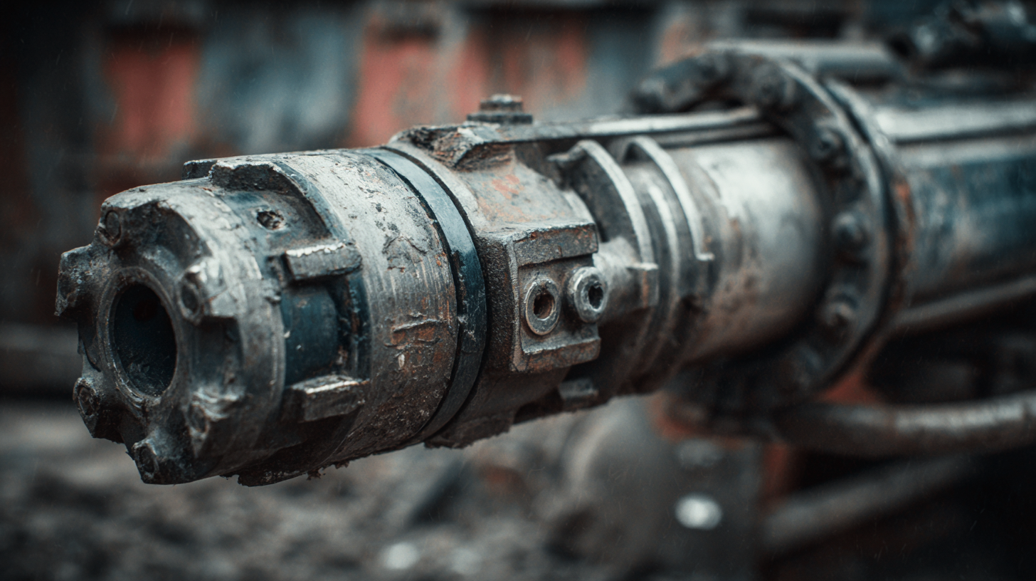 The Ultimate Guide to Choosing the Best Electric Rock Drill for Your Projects