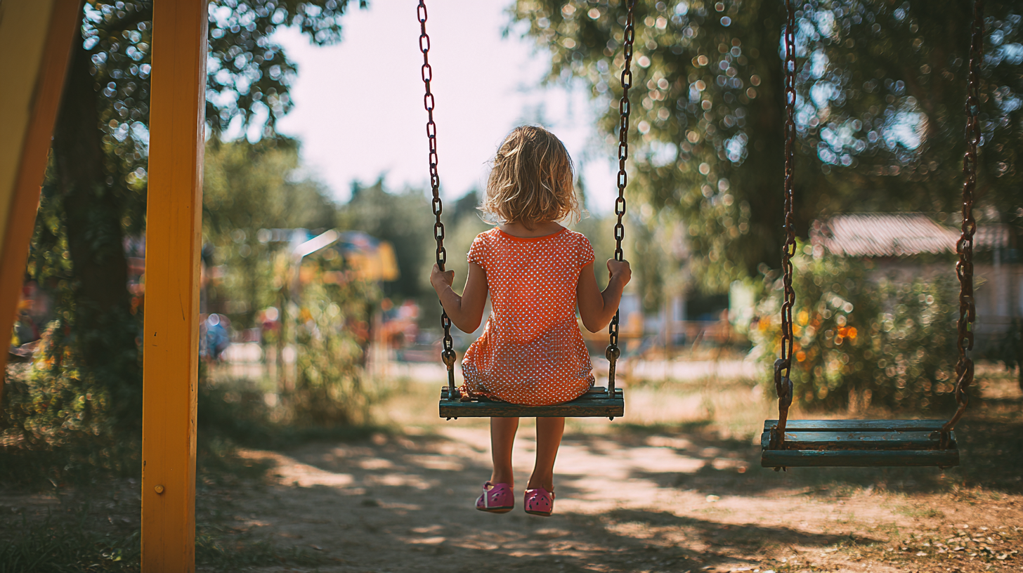 Exploring the Benefits of Outdoor Playground Swings for Child Development and Fun