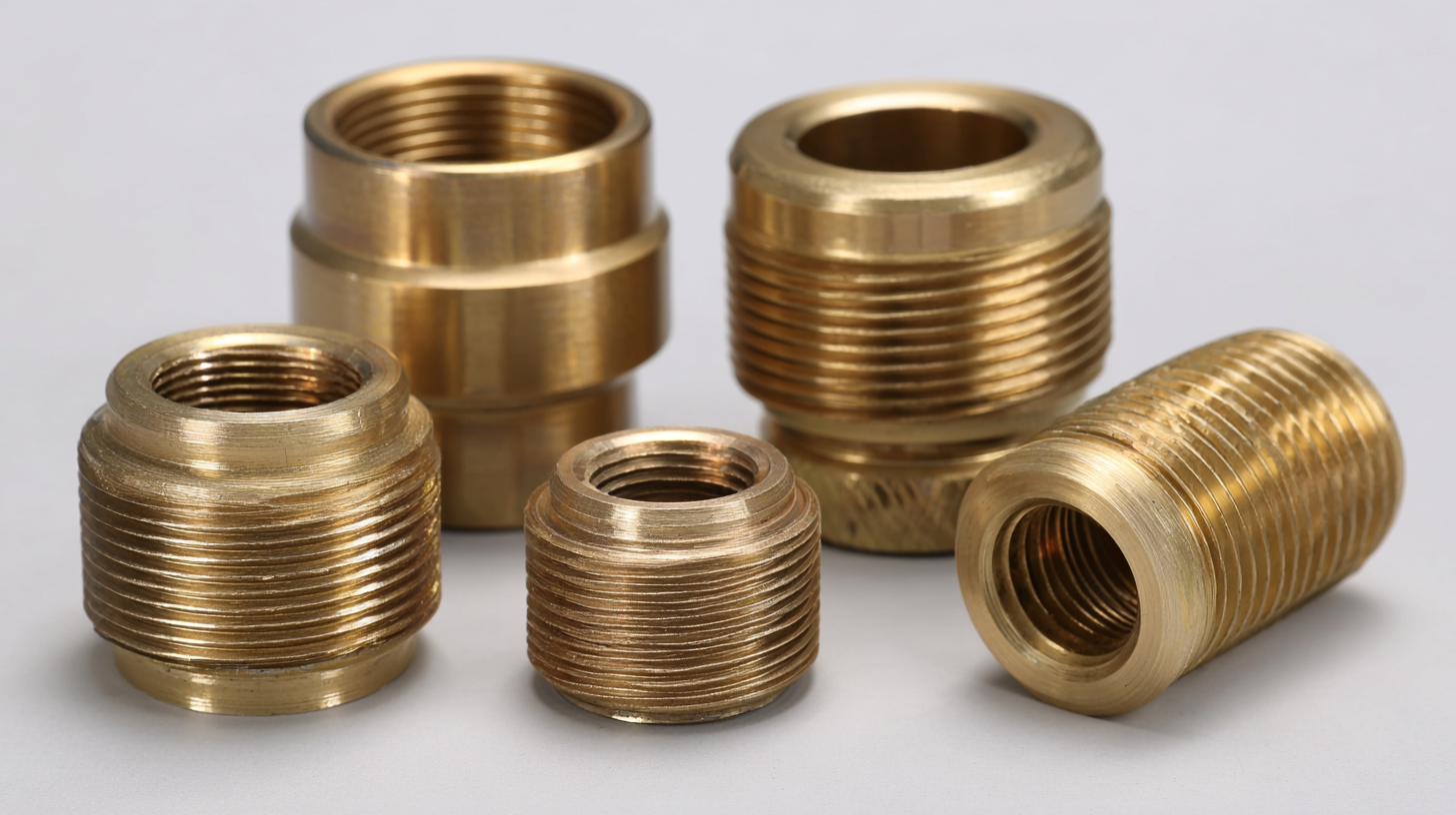 The Ultimate Guide to Choosing the Right Brass Fittings for Your Plumbing Needs