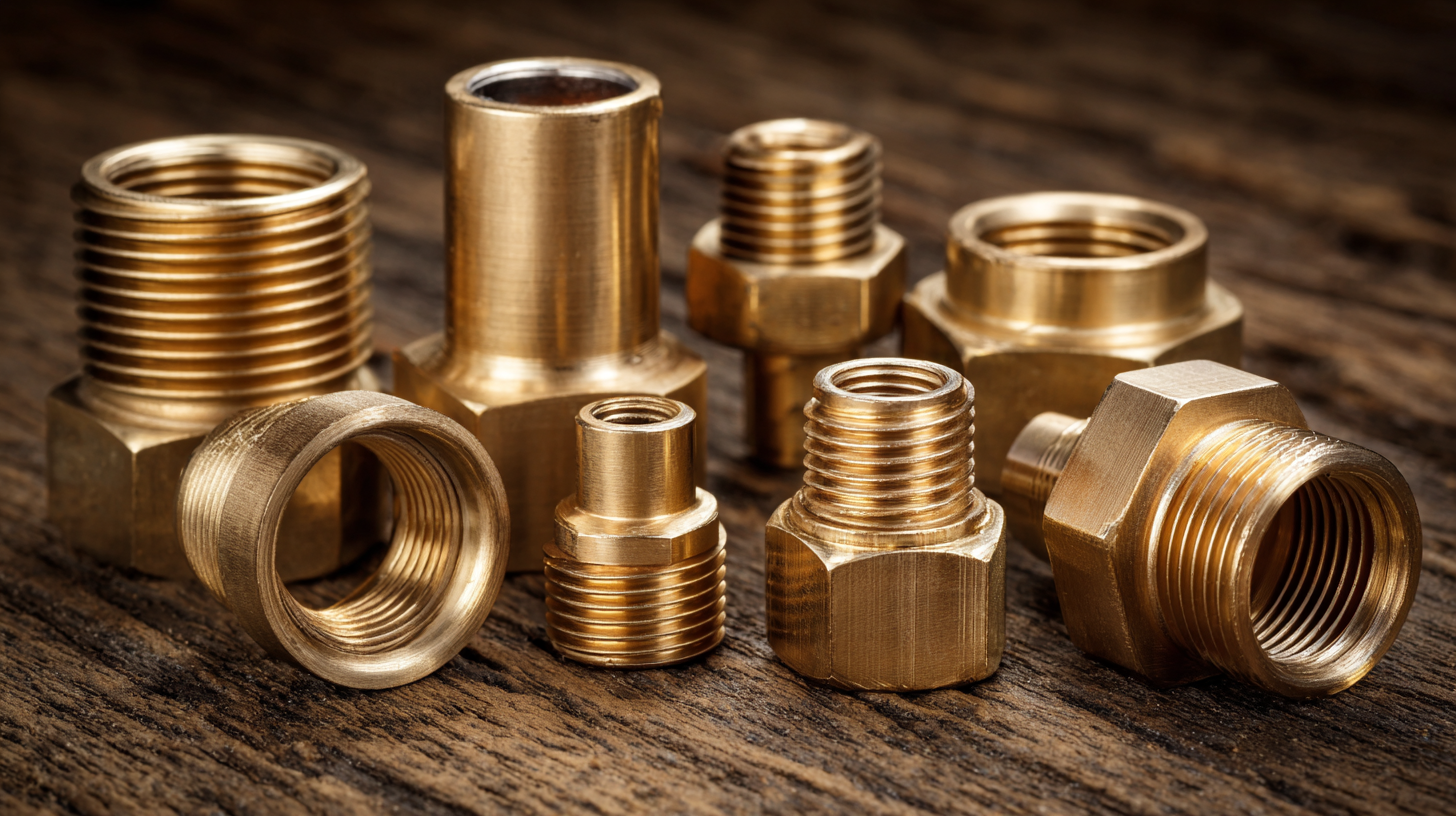 The Ultimate Guide to Choosing the Right Brass Fittings for Your Plumbing Needs