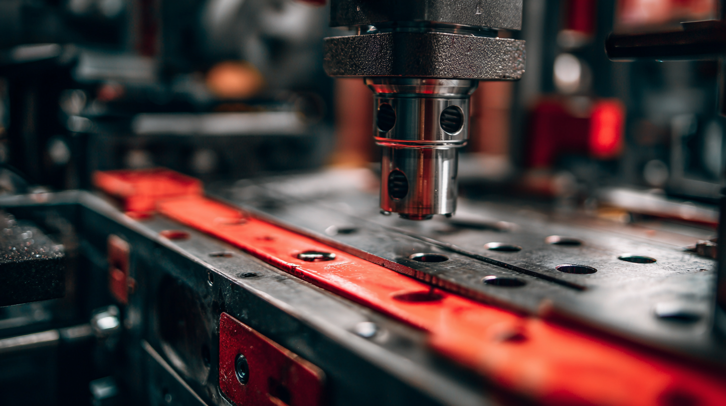 Unlocking Versatility: Exploring the Innovative Uses of Metal Hole Openers in Modern Applications