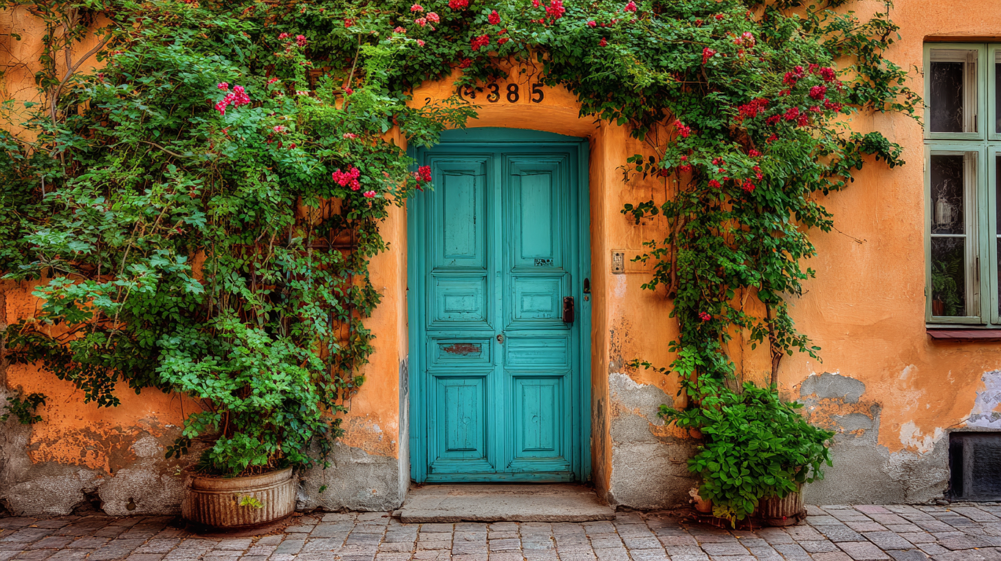 The Ultimate Guide to Choosing the Perfect Outside Door for Energy Efficiency and Home Security