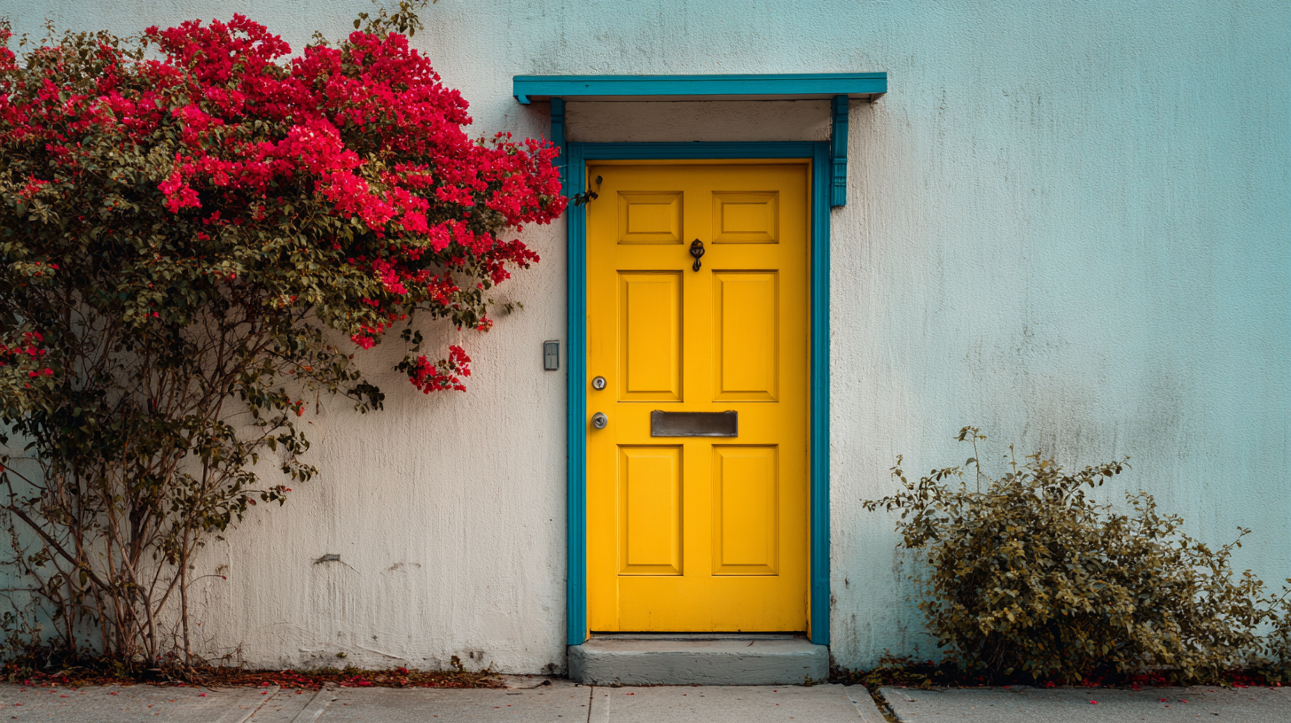 The Ultimate Guide to Choosing the Perfect Outside Door for Energy Efficiency and Home Security
