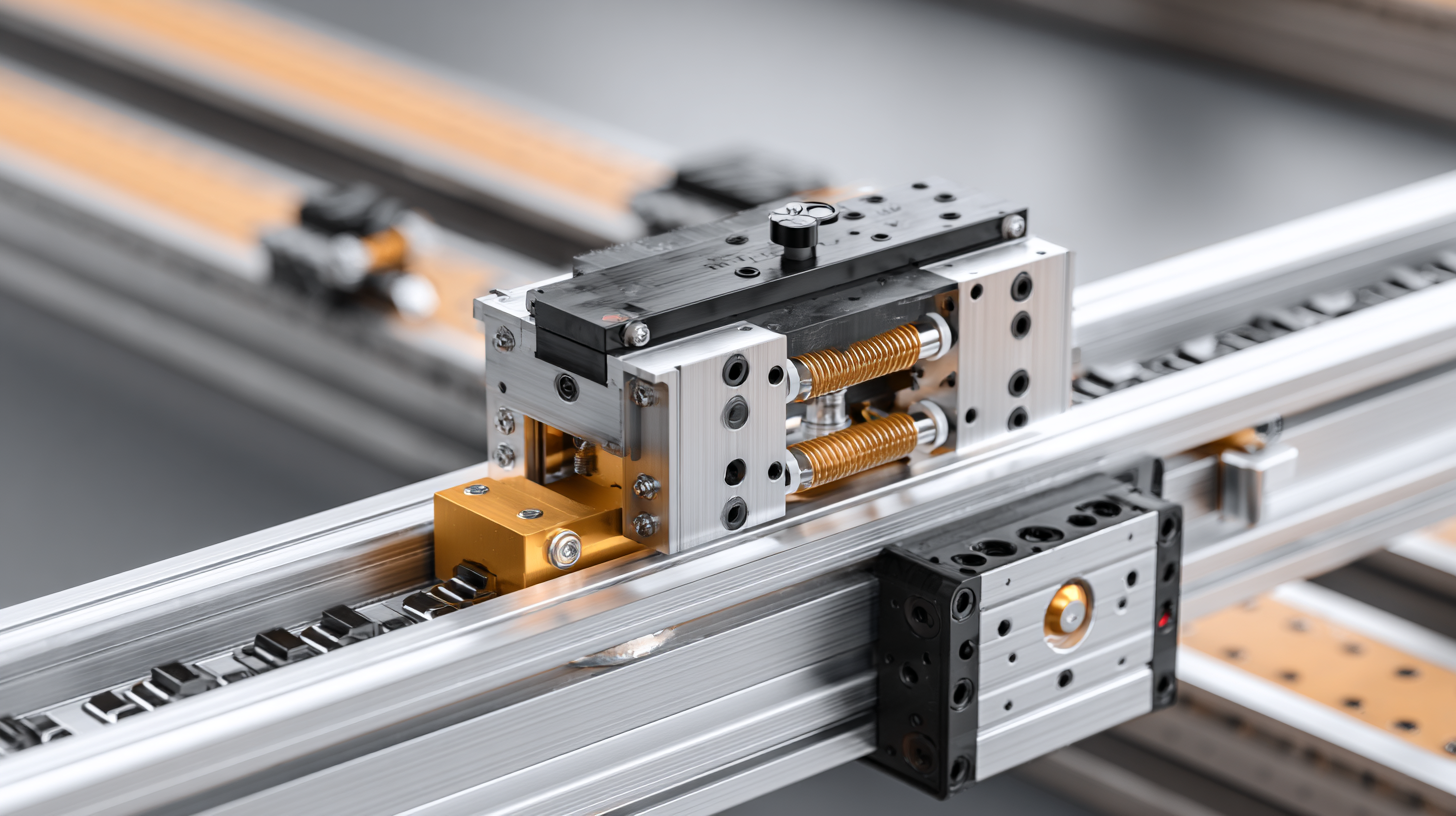 Revolutionizing Automation: How Linear Motor Drives Enhance Precision and Efficiency