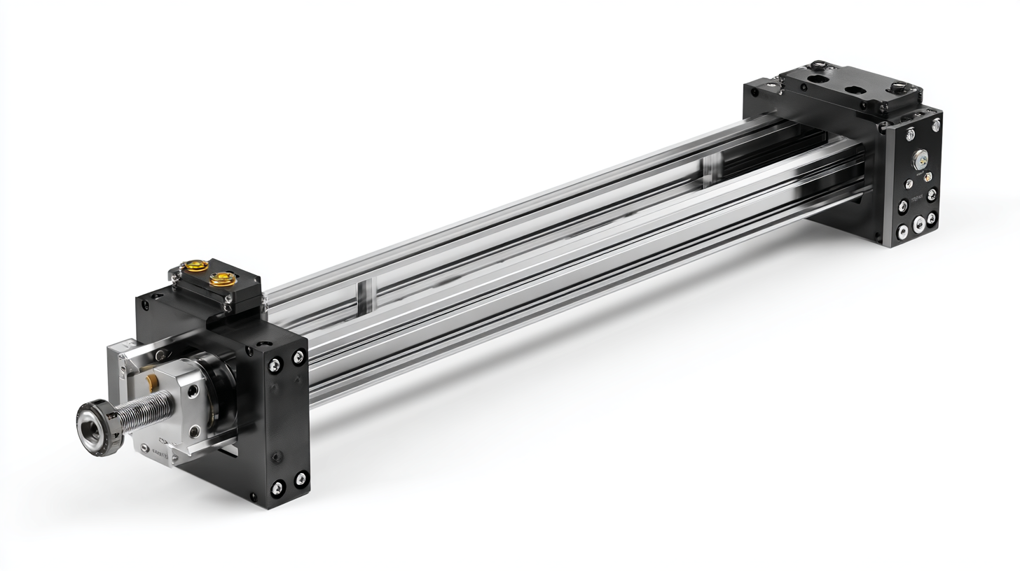 Revolutionizing Automation: How Linear Motor Drives Enhance Precision and Efficiency