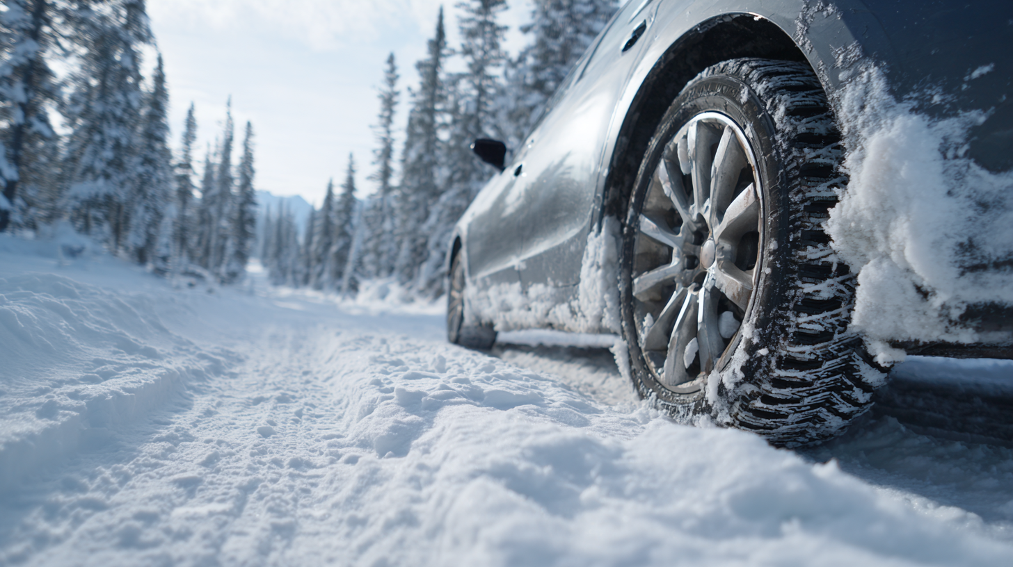 Essential Tips for Choosing the Best Winter Tires for Your Vehicle