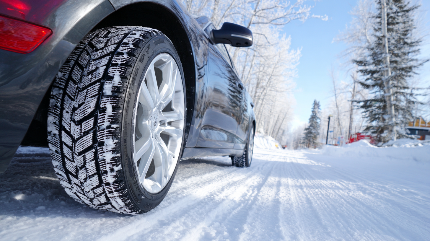 Essential Tips for Choosing the Best Winter Tires for Your Vehicle