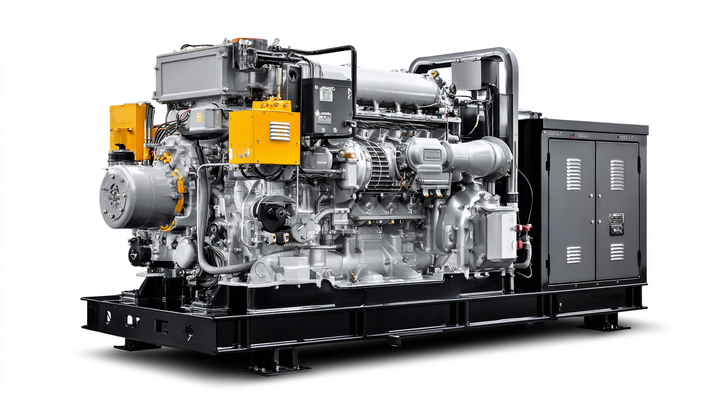 Maximize Your Power Supply: The Unmatched Reliability of Perkins Generators for Every Need
