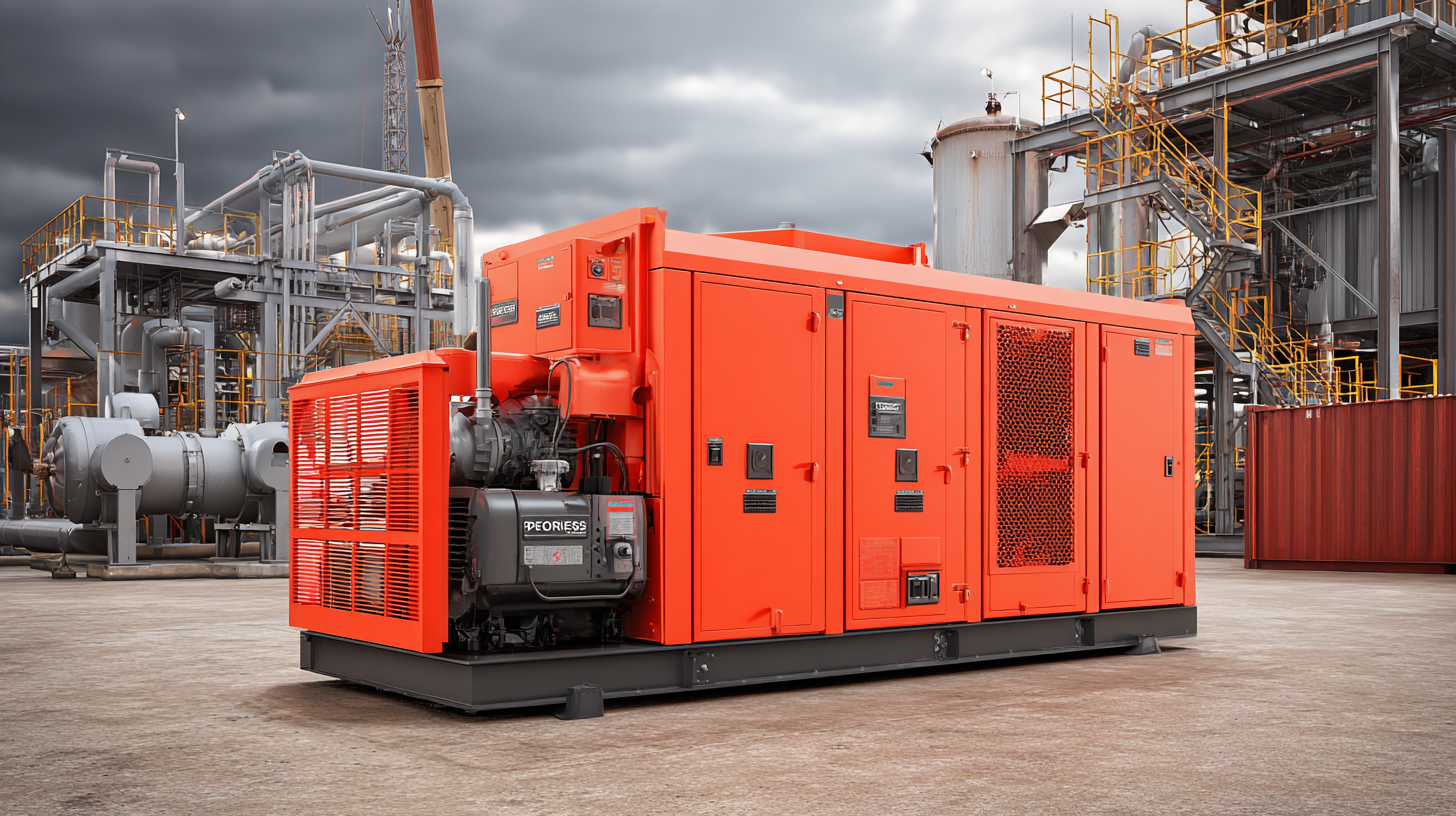 Maximize Your Power Supply: The Unmatched Reliability of Perkins Generators for Every Need