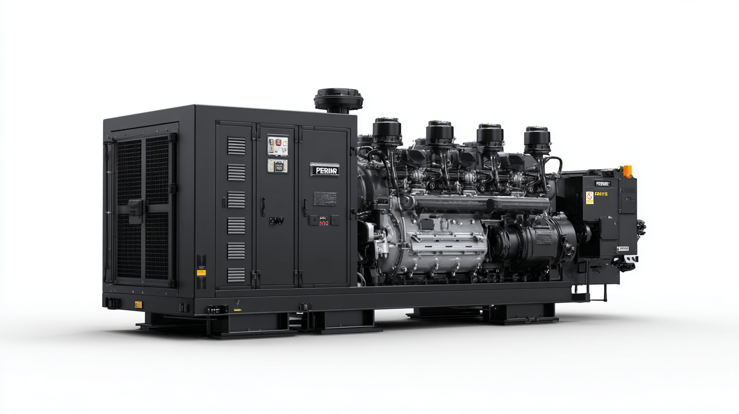 Maximize Your Power Supply: The Unmatched Reliability of Perkins Generators for Every Need