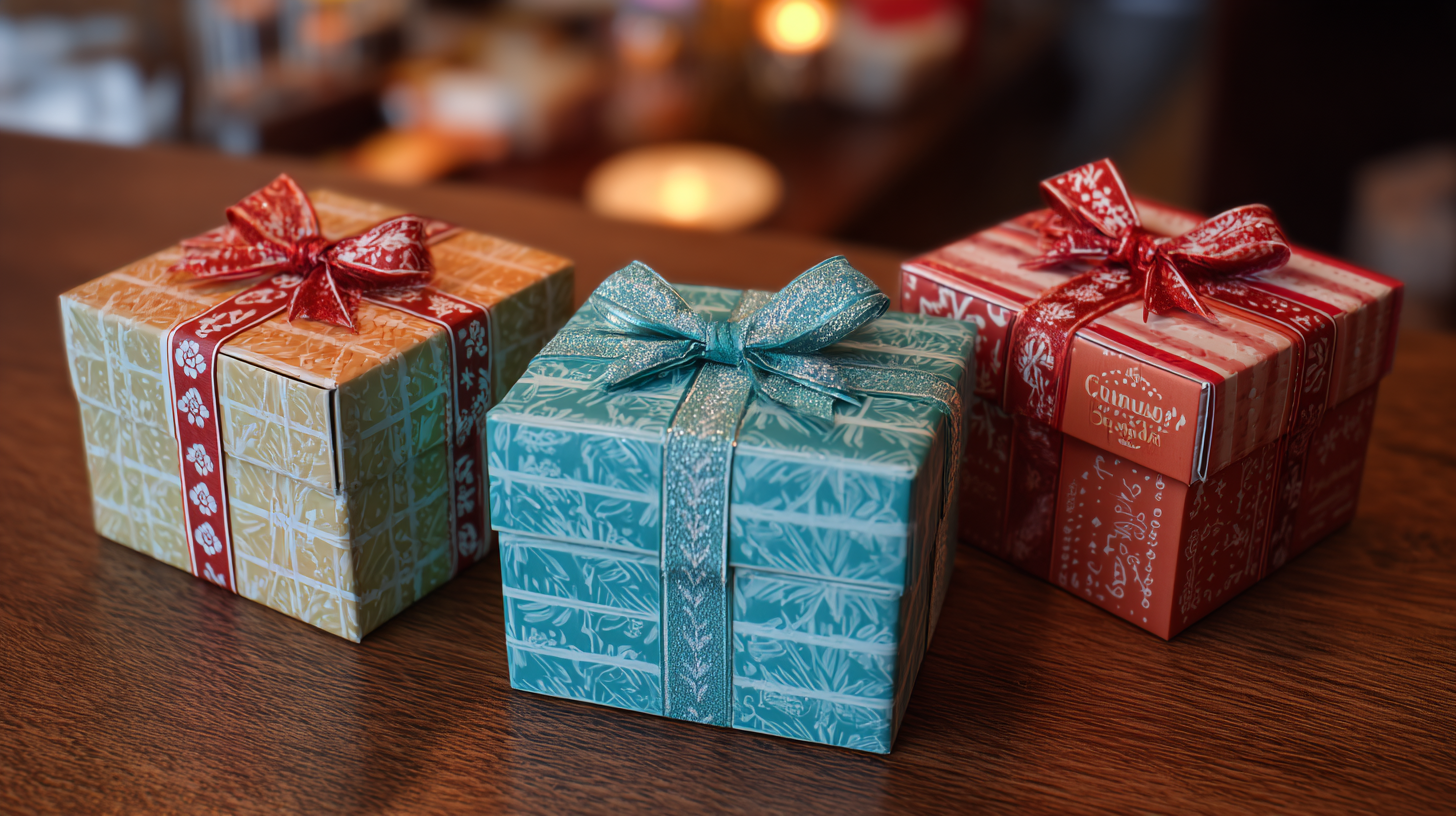 Unlocking Creativity: How Printed Gift Boxes Transform Your Gifting Experience