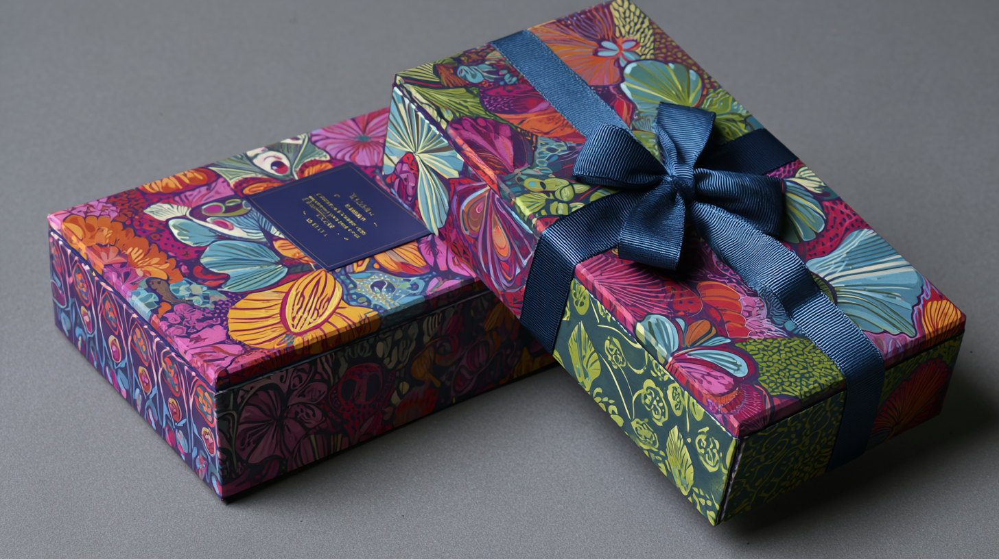 Unlocking Creativity: How Printed Gift Boxes Transform Your Gifting Experience