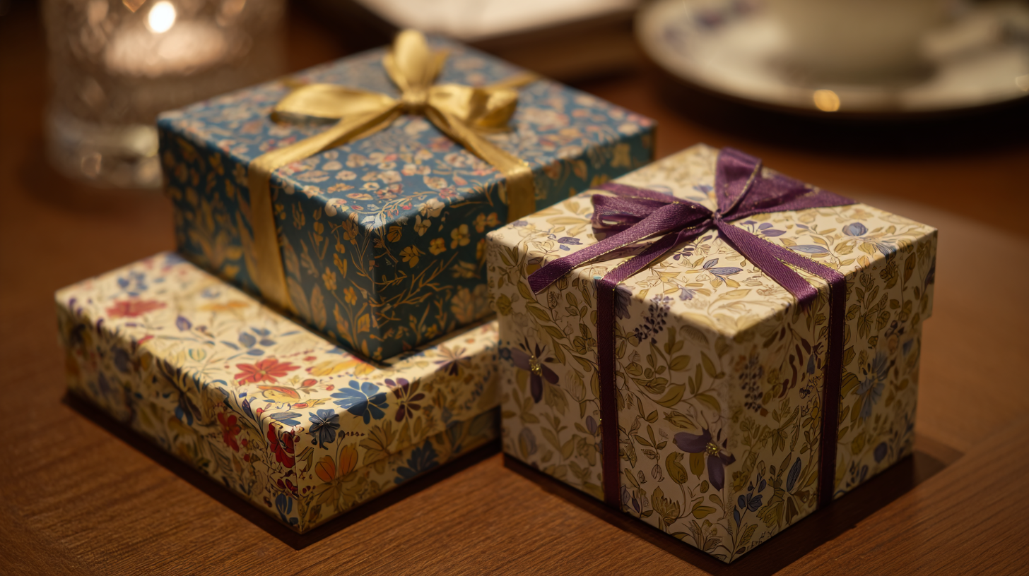 Unlocking Creativity: How Printed Gift Boxes Transform Your Gifting Experience