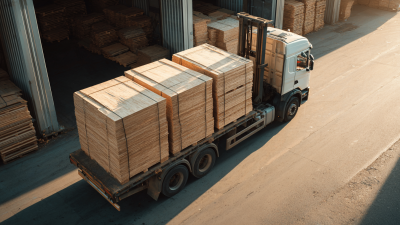 The Ultimate Guide to Fast Plywood Delivery Solutions