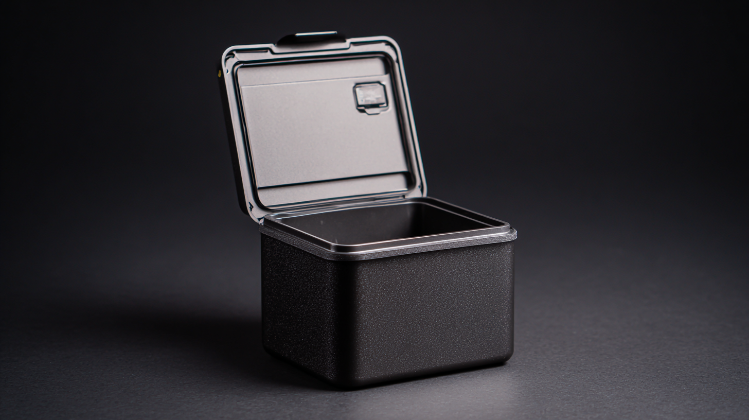 The Ultimate Guide to Choosing the Best Smell Proof Box for Discreet Storage