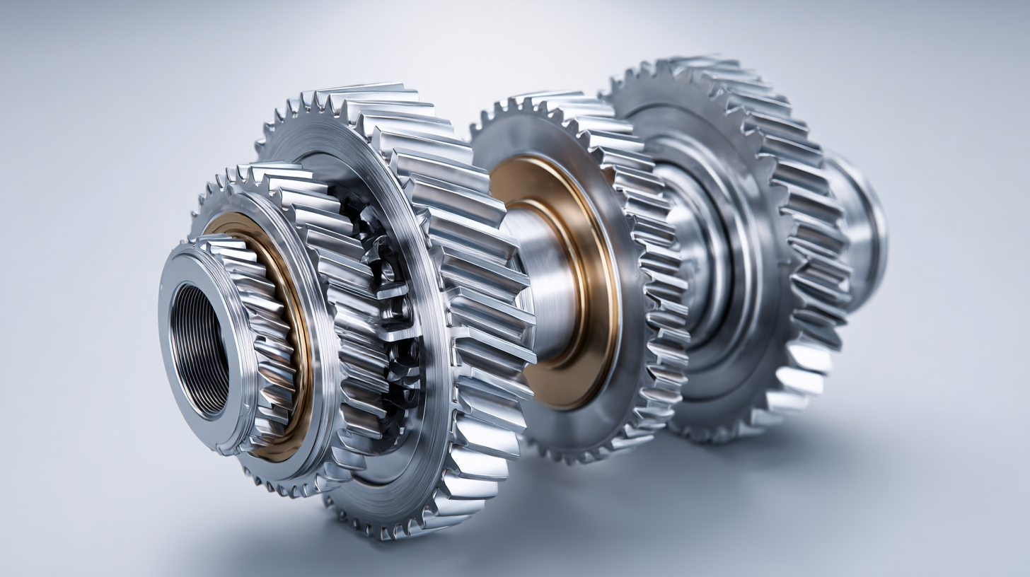 Understanding the Mechanics of Planetary Gears and Their Applications in Modern Engineering