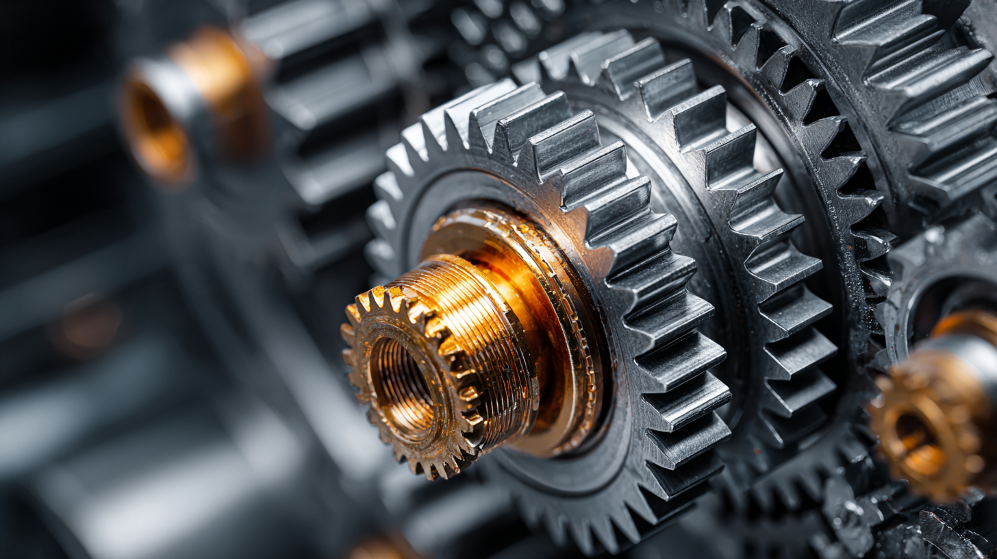 Understanding the Mechanics of Planetary Gears and Their Applications in Modern Engineering