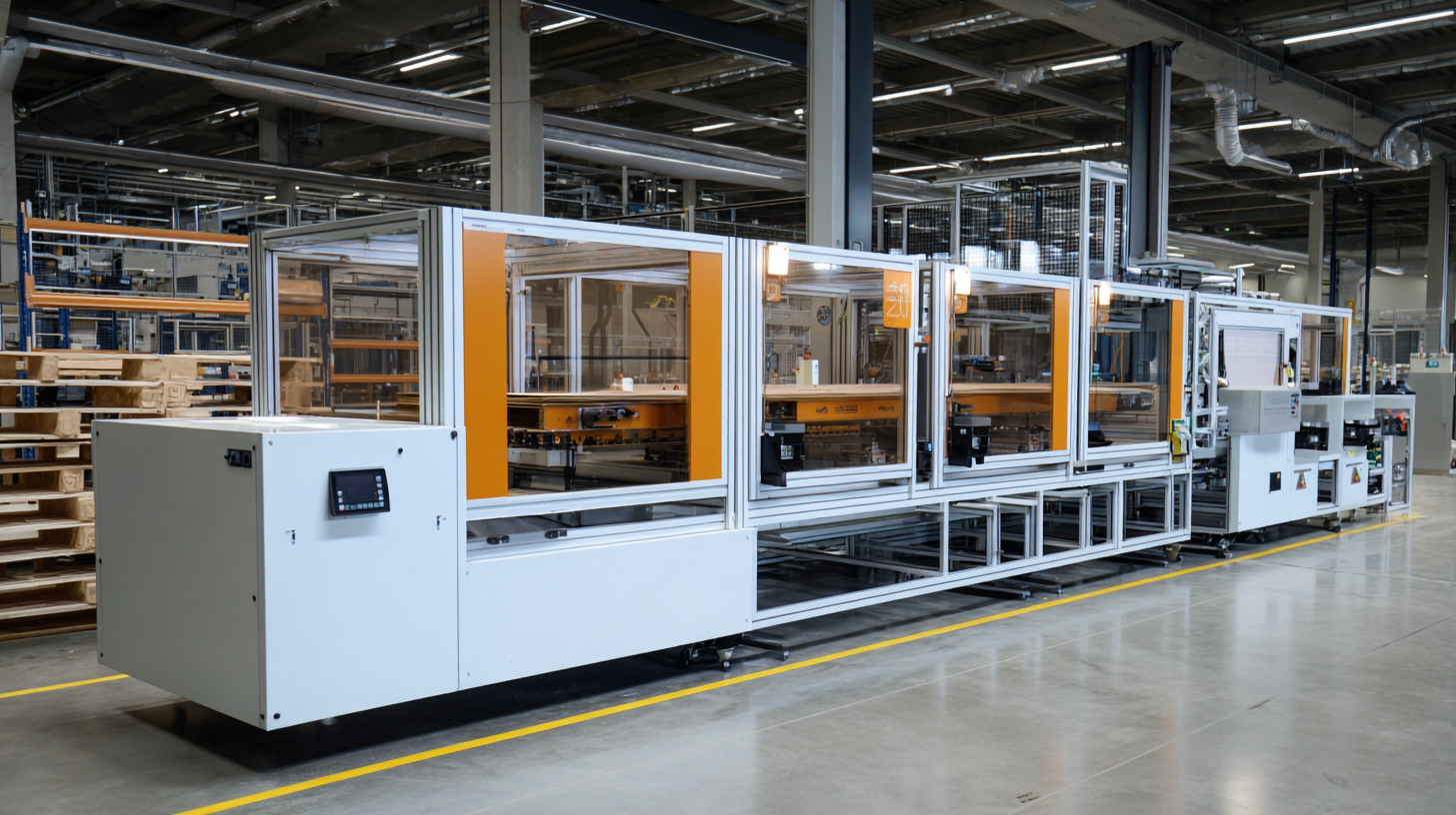 Revolutionizing Furniture Manufacturing: How Edge Banding Machines Enhance Production Efficiency