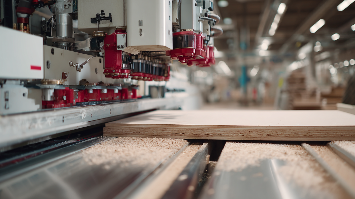 Revolutionizing Furniture Manufacturing: How Edge Banding Machines Enhance Production Efficiency
