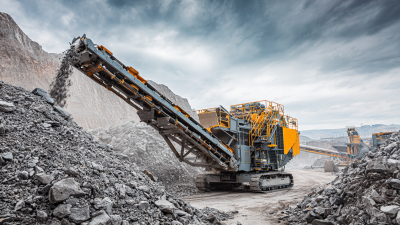 Revolutionizing Construction: The Essential Role of Mobile Jaw Crushers in Modern Aggregate Production