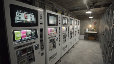 Revolutionizing Technology Access with Innovative IT Vending Machines