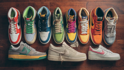 The Evolution of Sneakers from Sports Gear to Fashion Statements