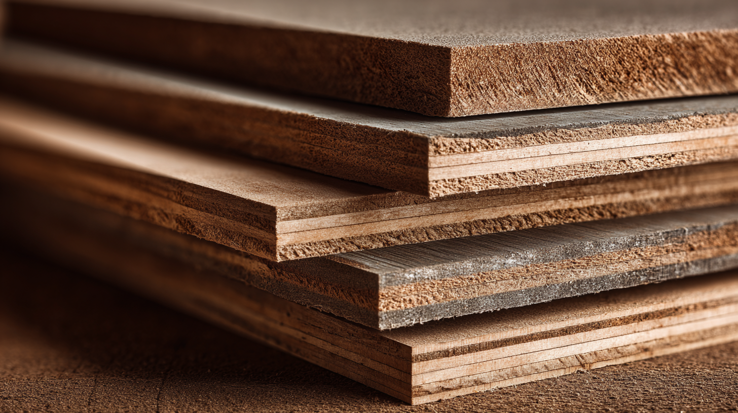 The Ultimate Guide to Choosing the Right Blockboard Plywood for Your Next Project