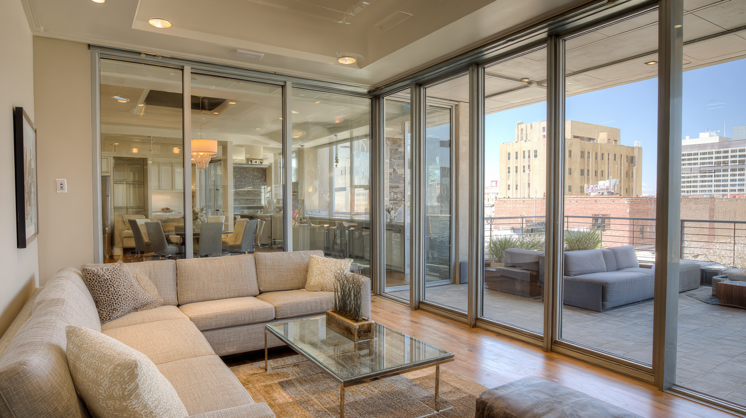 Innovative Design Ideas for Custom Sliding Glass Doors to Enhance Your Home Aesthetics