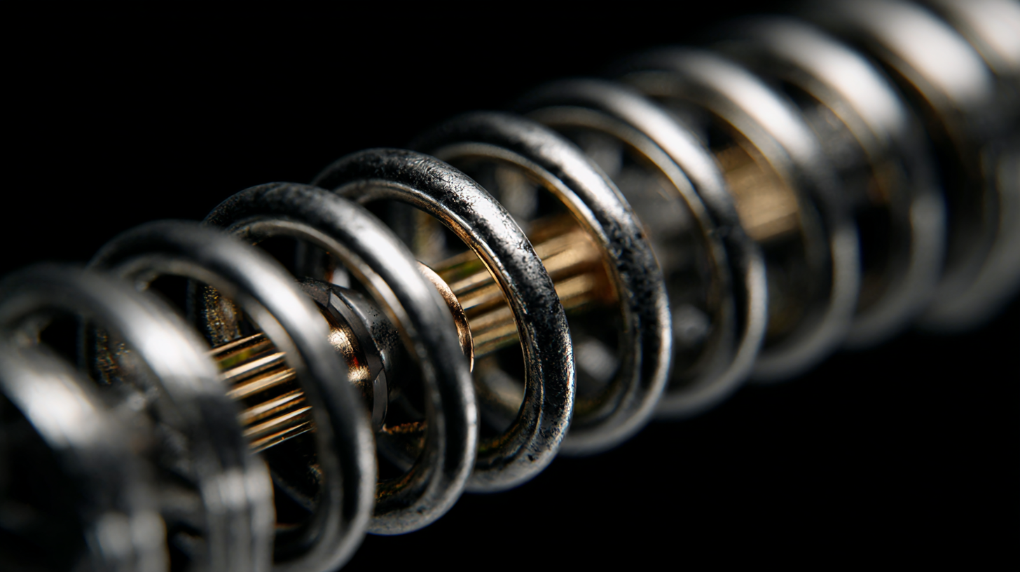 The Science Behind Touch Button Springs: How They Enhance Modern Device Functionality