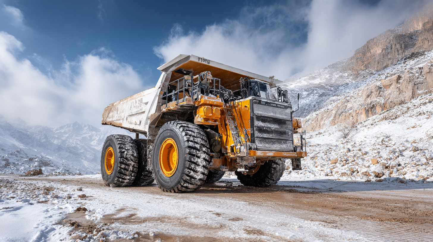 Understanding the Future of Mining Machinery Innovations and Technologies